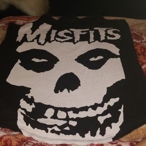 Misfits tank